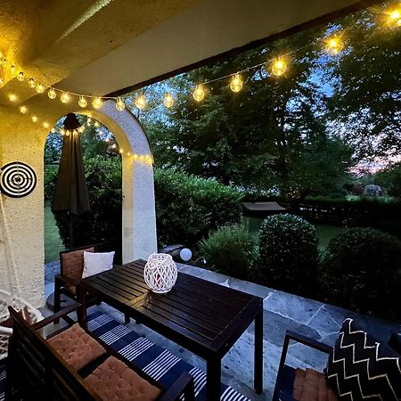 Haus Mit Garten Eugendorf Extérieur photo
