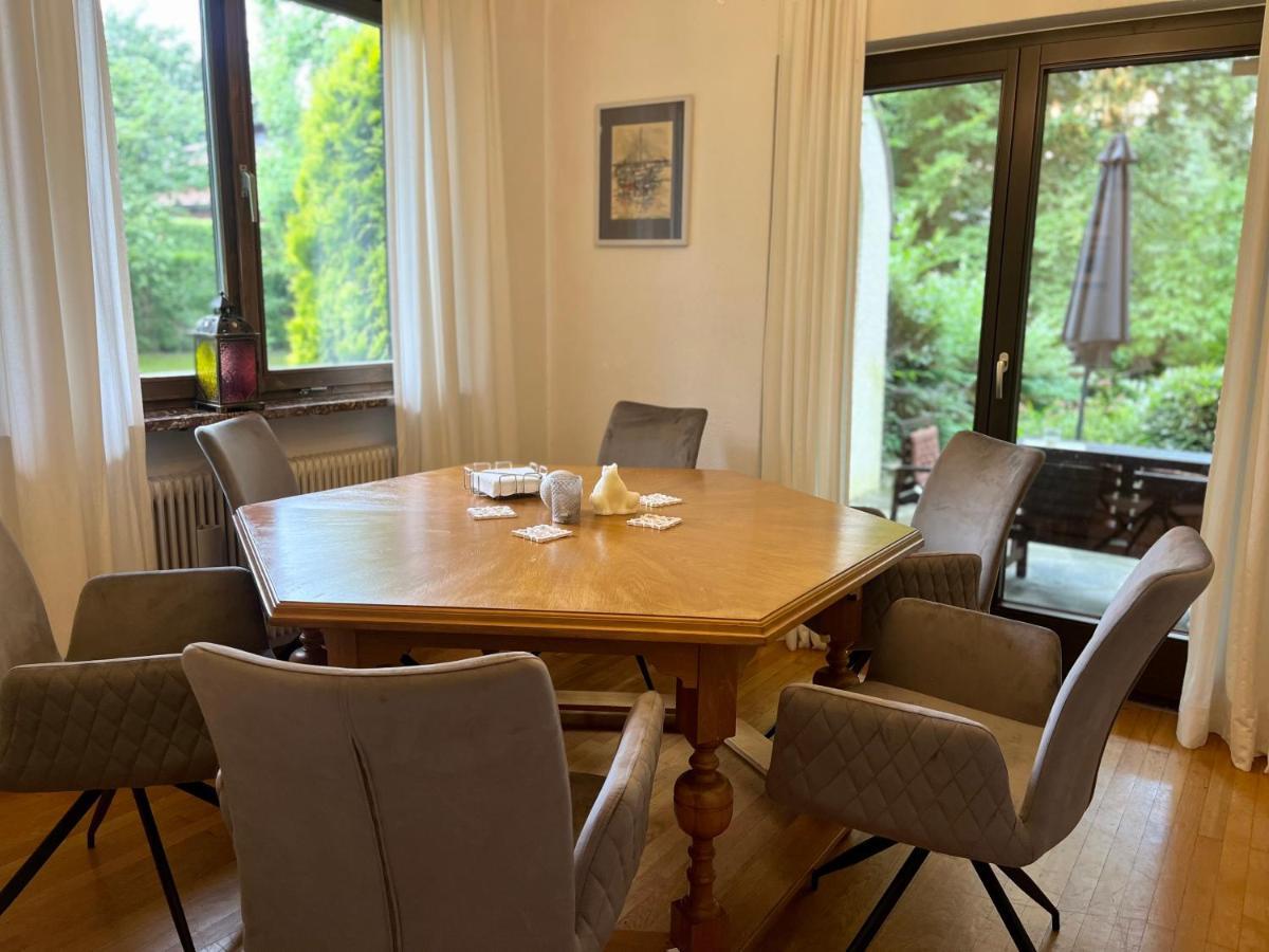 Haus Mit Garten Eugendorf Extérieur photo