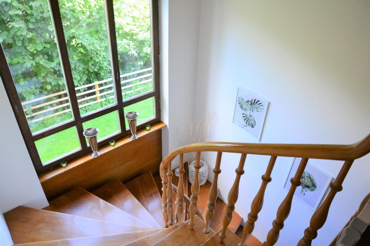 Haus Mit Garten Eugendorf Extérieur photo